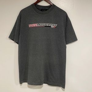 Y2K Thor Motocross T-Shirt